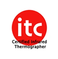 ITC (Infrared Training Centre) Certified Thermographer Logo